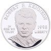 silver dollar 1998 robert f kennedy Photoroom