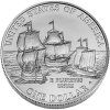 2007 jamestown quadricentennial commemorative silver one dollar uncirculated reverse Photoroom