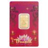 diwali lakshmi sacred cow 5g certi front Photoroom