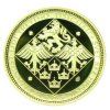 Česká mincovna Sada medailí Dukátová řada ČR 2000 PROOF