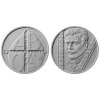 Stříbrná mince 200 Kč Jan Janský 1oz 2021 Standard
