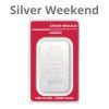 Silver weekend produkt