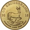 Zlatá investičná mince Krugerrand 1/2 Oz | rôzne ročníky