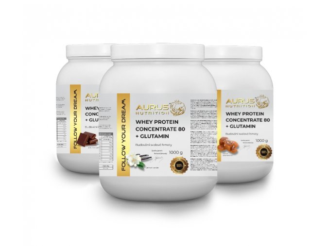 AURUS WPC+glutamin
