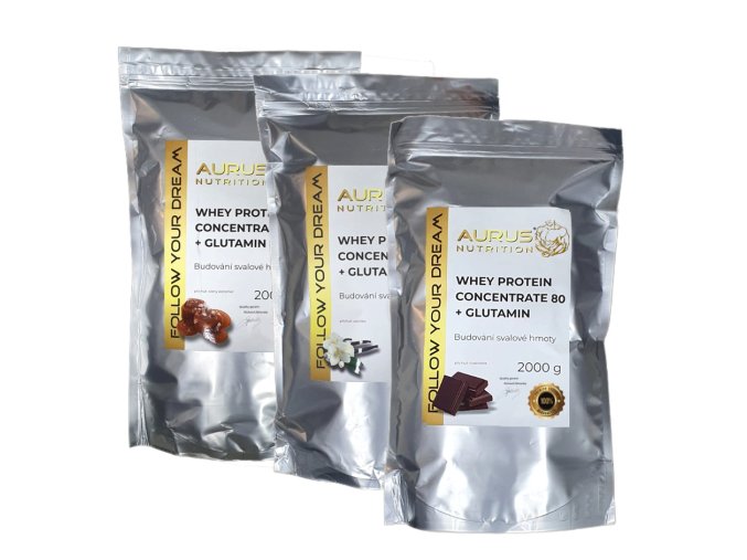 AURUS WPC80 karamel+vanilka+čOKObez pozadi