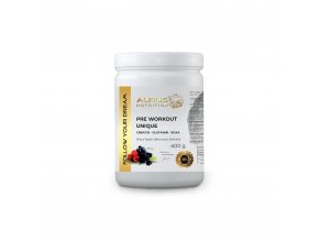 AURUS PRE WORKOUT UNIQUE CREATIN GLUTAMIN