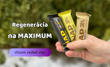 tyčinky pre psov na podporu rýchlejšej regenerácie psov po výkone