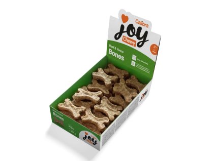 Calibra Joy Dog Chewy Beef & Yucca Bones a