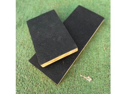 Drevený target obdĺžník 3