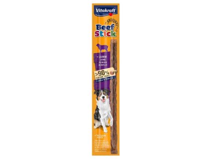 Vitakraft Beef stick jahňa 12 g
