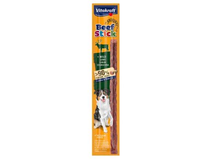 Vitakraft Beef Stick zverina 12 g