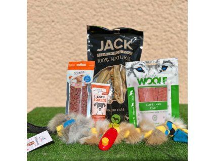 Ausani výhodný balíček pre šteniatka