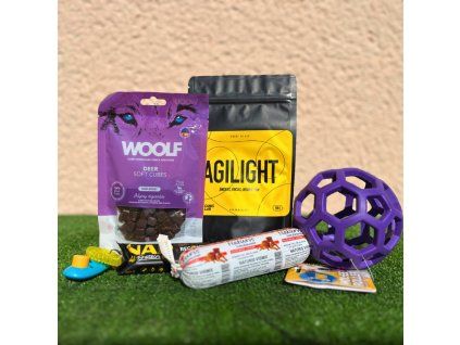 Ausani agility balíček