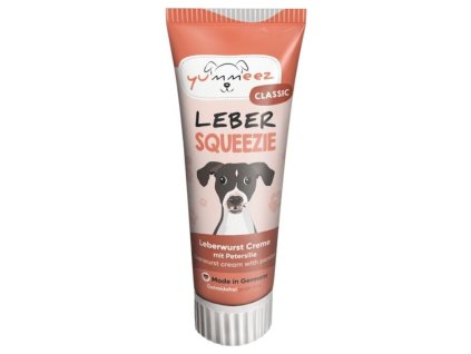 Yummeez pecenova pasta pre psov 75 g