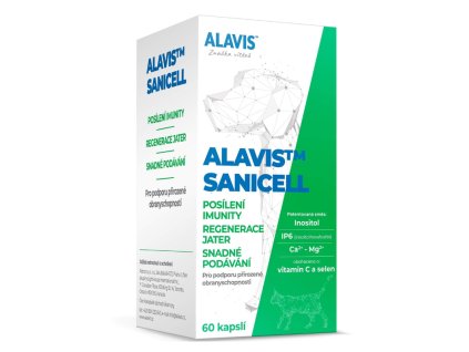 alavis sanicell 60 kapsuli