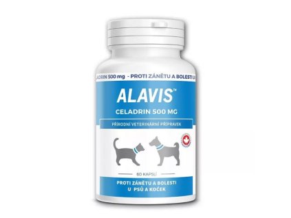alavis celadrin 500 mg 60 kapsuli
