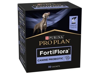 Purina VD Canine FortiFlora bal. 30x1 g