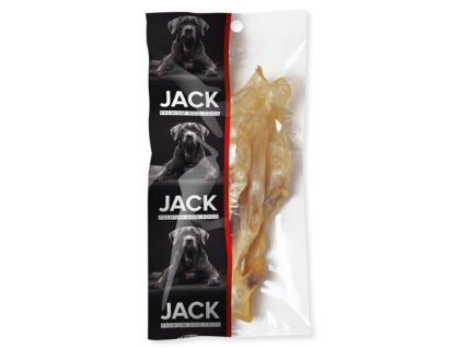 Pamlsok Jack králičie uši 6 ks
