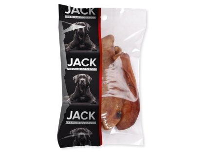 Pamlsok Jack bravčové ucho 2 ks