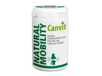 Canvit Natural Mobility pre psy 230 tbl. 230 g