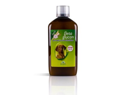 Beta Glukan sirup