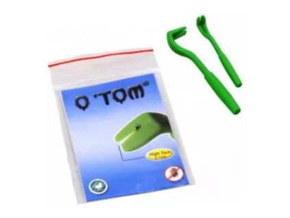O'Tom Háčik na kliešte 2 ks