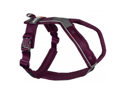 Non stop dogwear LINE 5.0 postroj fialova