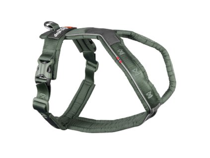 Non stop dogwear LINE 5.0 postroj zelena