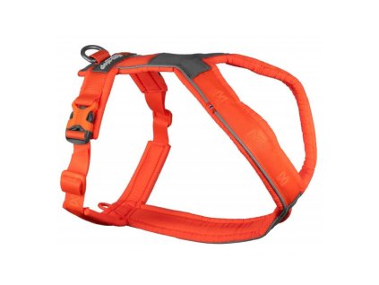 Non stop dogwear LINE 5.0 postroj oranžovy