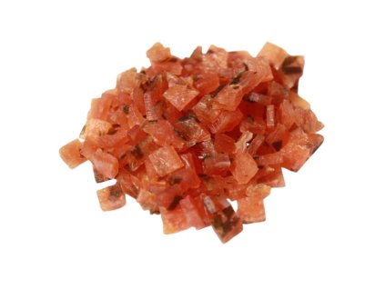 Pamlsok Salač Kocky kuracie s morskou riasou mini 100 g