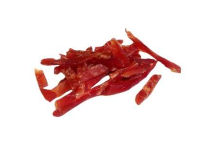 Pamlsok Salač Prúžok kačací mini 100 g