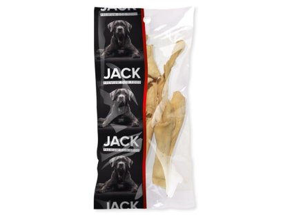 Pamlsok Jack jahňacia koža Jack 90 g