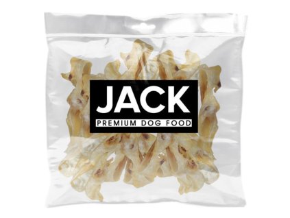 Pamlsok Jack králičie uši XXL 300 g