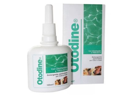 Otodine 100 ml roztok na uši pre psov