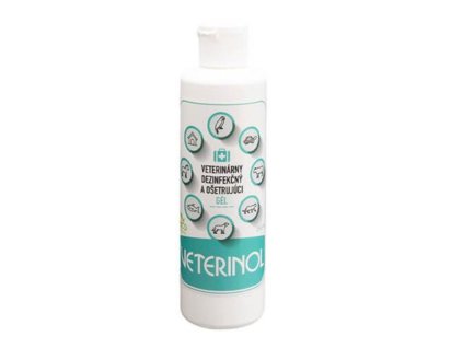 Veterinol 250 ml gél