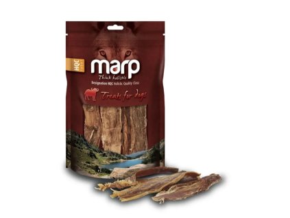 Marp Treats Buffalo Jerky suseny pazerak 100 g