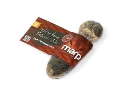 Marp Treats Holistic Fish kost z koze z lososa