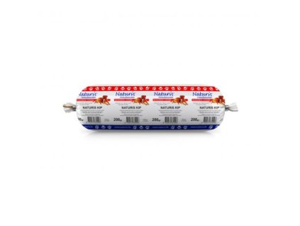 NATURIS Houdbaar vycvikova salama Kip kura 200 g