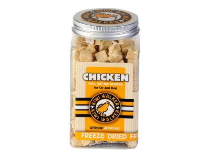 Kiwi walker mrazom susene pamlsky kuracie maso 80 g