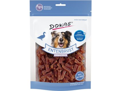 Dokas kacacie prsia kusky 200 g