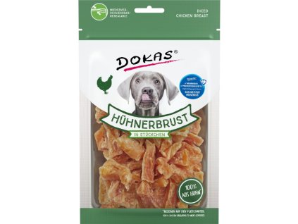 Dokas kuracie prsia kusky 70 g