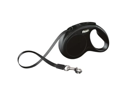 flexi classic čierna