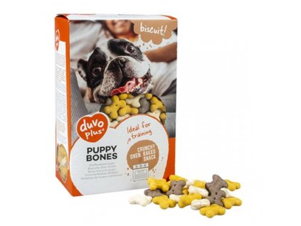 Pamlsok DUVO+ Biscuit Puppy bones 500 g
