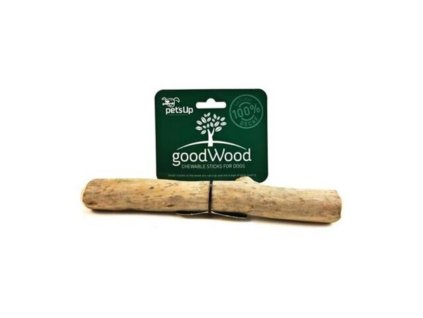 Drevo kávovníkové Good Wood S žuvacie