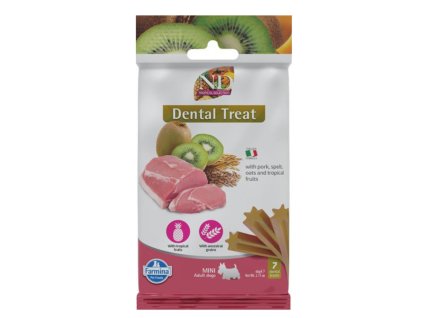 Pamlsok Farmina ND Tropical Selection Pork Adult Mini 60 g