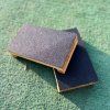 Drevený target vyvýšený obdĺžník 20 x 12 cm c