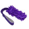 treningova hracka pre psa mop s amortizerom fialovy M