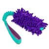 treningova hracka pre psa mop s amortizerom fialovy L