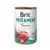 Brit Paté & Meat Venison 400 g konzerva