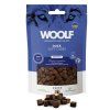 Pamlsok Woolf Dog Soft Cubes duck 100 g